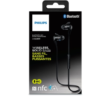 Philips SHB5800 (Zwart)