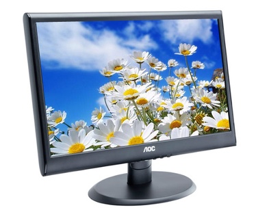 AOC AOC AOC e2250Swdnk 21,5i W WLED FullHD (E2250SWDNK) Zwart