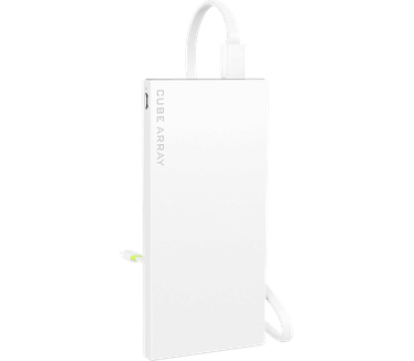 Cube Array C4 8000mAh powerbank power bank mobiele oplader
