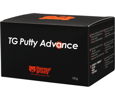 Thermal Grizzly Putty Advance, 100 gram