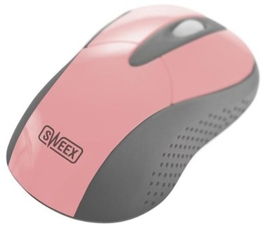 Sweex MI426 Wireless Mouse (Roze)