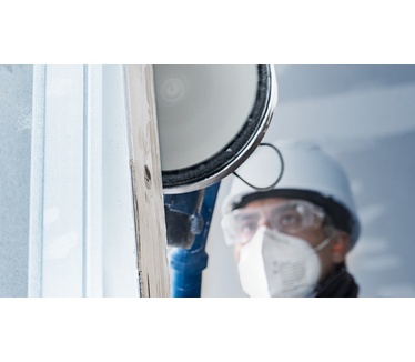 Bosch Expert M480 schuurnet