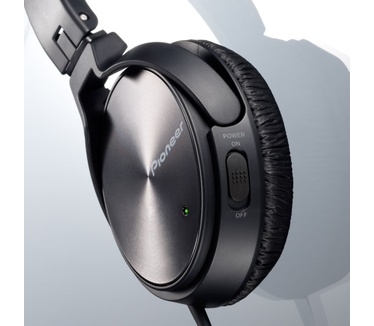 Pioneer SE-NC21M (Zwart)