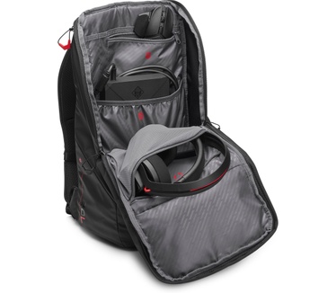 HP OMEN Transceptor 15 Zwart