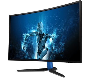 Medion Erazer X58426 Zwart