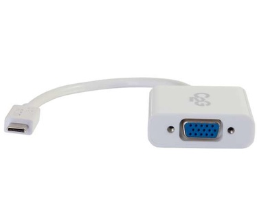 CablesToGo USB3.1-C/VGA