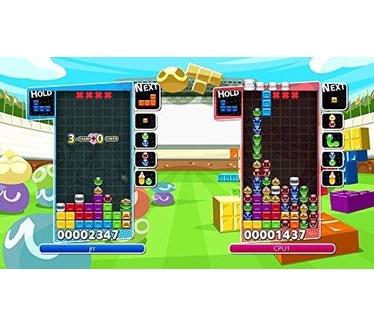Puyo Puyo Tetris, Switch