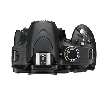 Nikon D3200 Kit + AF-S DX NIKKOR 18-55mm f/3.5-5.6G VR II Zwart