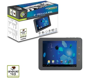 Point of View ProTab2.4 XL Grijs