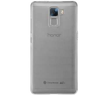 Huawei Origineel TPU Back Cover voor Honor 7 - Transparant