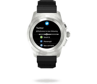 MyKronoz ZeTime