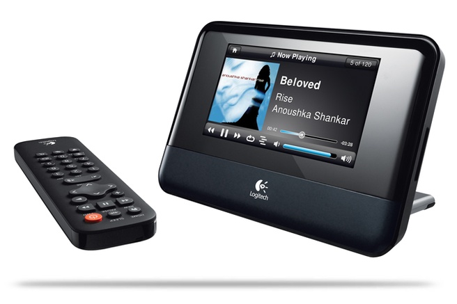Squeezebox Touch