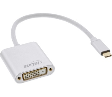 InLine 64103S Zilver