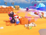 Mario + Rabbids Kingdom Battle