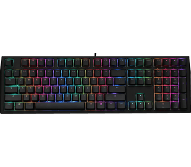 Ducky Shine 7 DKST1808ST RGB MX Blue US