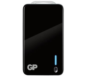 GP Battery Portable PowerBank XPB20 - zwart