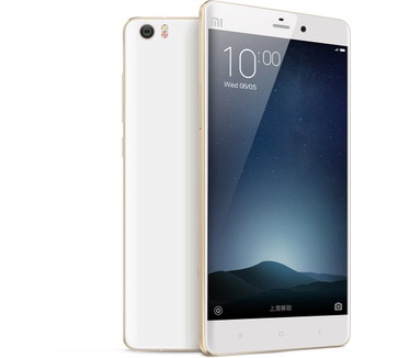 Xiaomi Mi Note Pro 64GB Goud, Wit