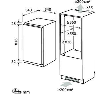 Exquisit EKS131-4-E-040E