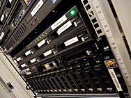 Apollo in het rack