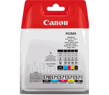 Canon PGI-570/CLI-571 MULTI PGI-570/CLI-571 MULTI