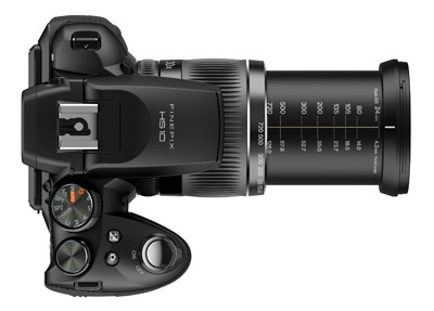 Fujifilm FinePix HS10