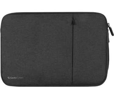 Gecko Covers Universal Eco Laptop Hoes - 11 inch - Zwart