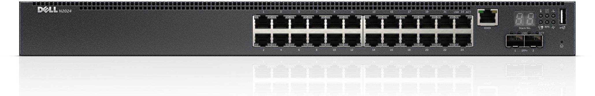 Dell ASSY XCVR SFP 10G SR JDS 407-BCBN, Fiber Optic, 10000 - Foto 6