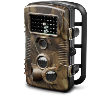 Medion Life Wildcamera S47087 Bruin, Grijs, Groen, Zwart