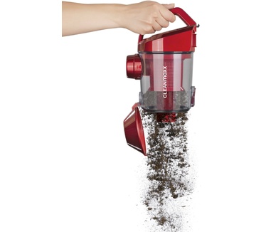 CLEANmaxx Cycloonstofzuiger met high-efficient-motortechnologie