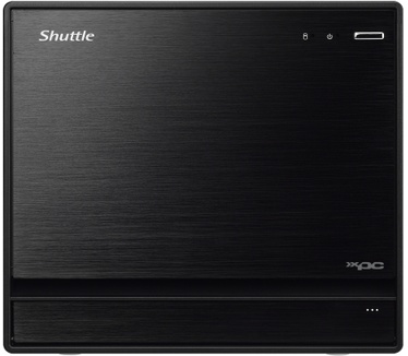 Shuttle Gaming Mini-PC R8 1710GA