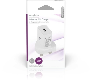 Nedis WCHAU242AWTUK