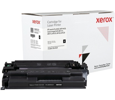 Xerox Everyday Zwart toner , HP CF226X/ CRG-052H van , 9000 pagina's - (006R03639)