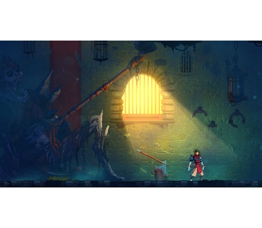 Dead Cells, Switch