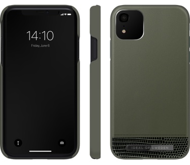 iDeal of Sweden IDACAW20-1961-235 (iPhone 11/XR) Groen