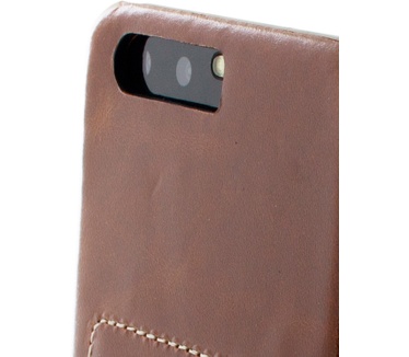 Mobiparts Excellent Backcover Huawei P10 Oaked Cognac