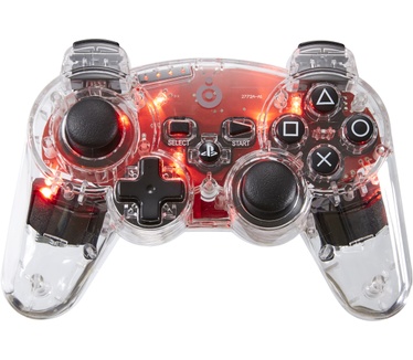 Big Ben Luminous Wireless Controller Rood
