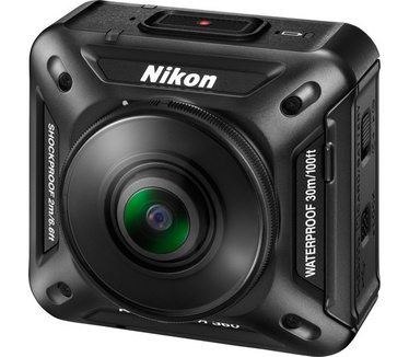Nikon KeyMission 360