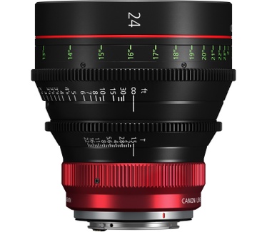 Canon CN-R24MM T1.5 L F (M)