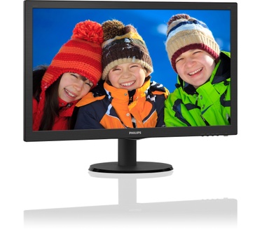 Philips 243V5LSB Zwart