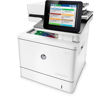 HP Color LaserJet Enterprise Flow MFP M577c