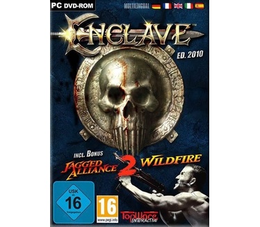 Packshot voor Enclave: Gold Edition