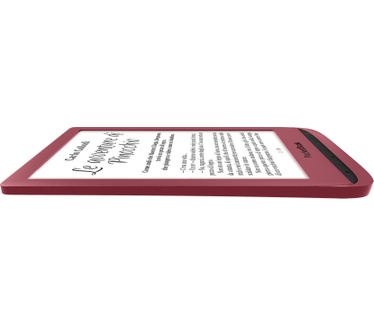 PocketBook Touch Lux 5 Rood