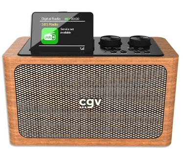 CGV BeBop DAB+