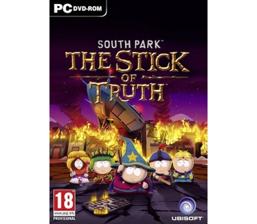 South Park: The Stick of Truth, PC