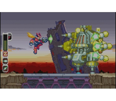 Mega Man Zero 2