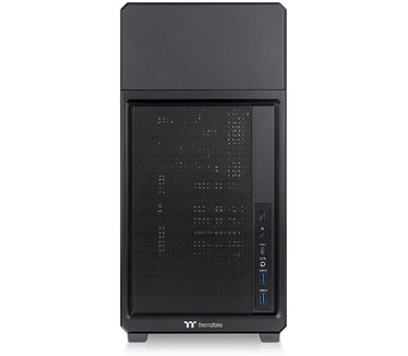 Thermaltake TR300 TG WS Black