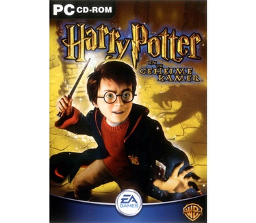 Harry Potter 2, En De Geheime Kamer, PC