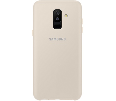 Samsung EF-PA605 (Galaxy A6+) Goud