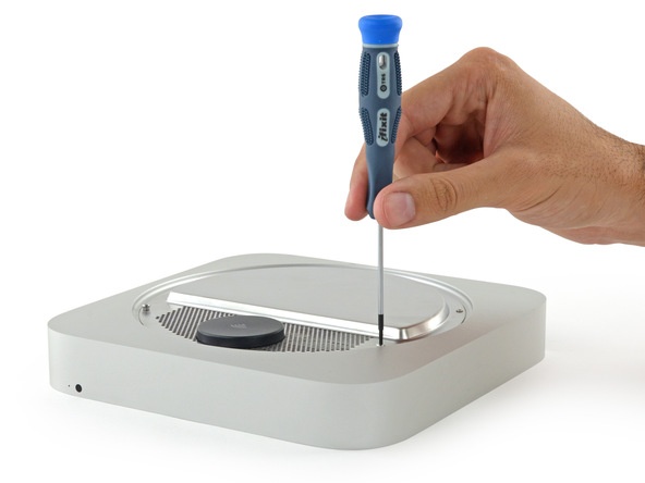 Mac mini 2014 iFixit
