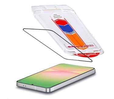 Accezz glas screenprotector met anti-dust applicator